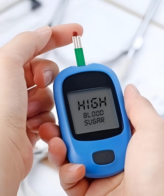 Diabetes Treatment in Vadodara